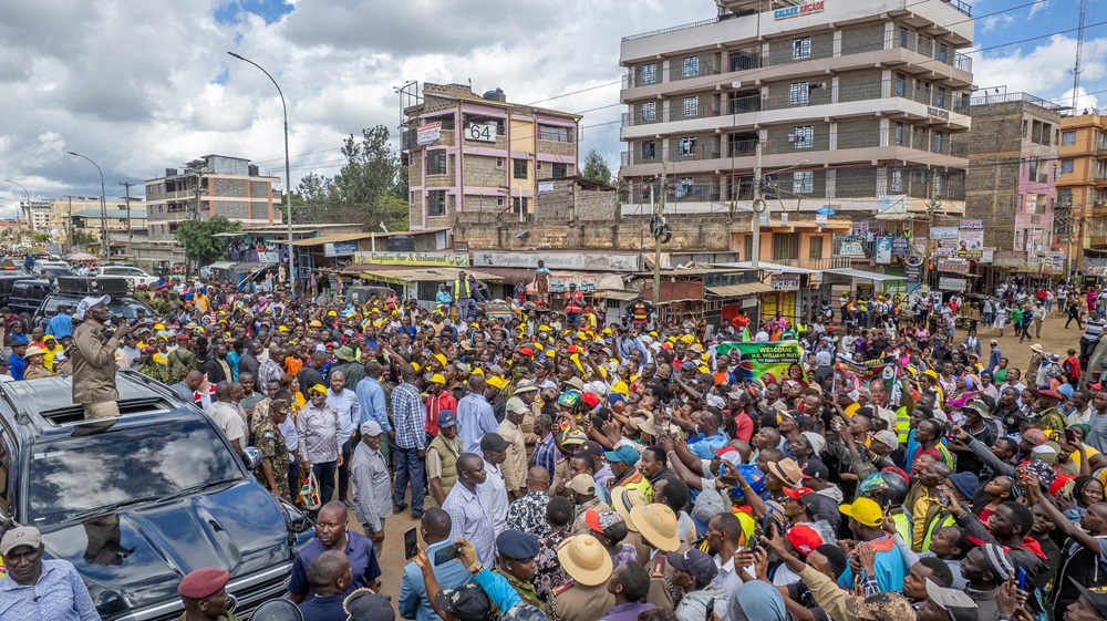 Ruto pledges to fulfil all promises made to Kenyans