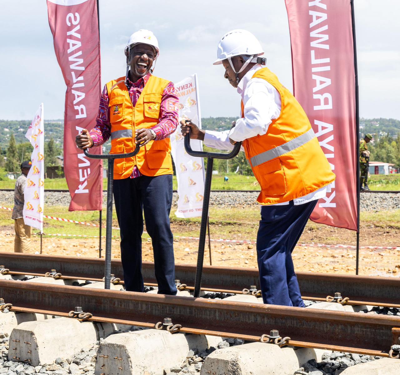 Ruto Nyanza tour highlights significant development progress