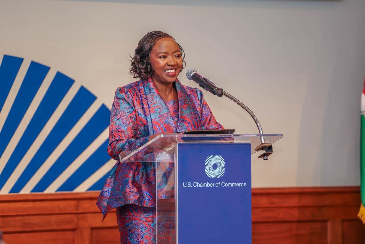 First Lady advocates for zero emissions, sustainable energy through parterships