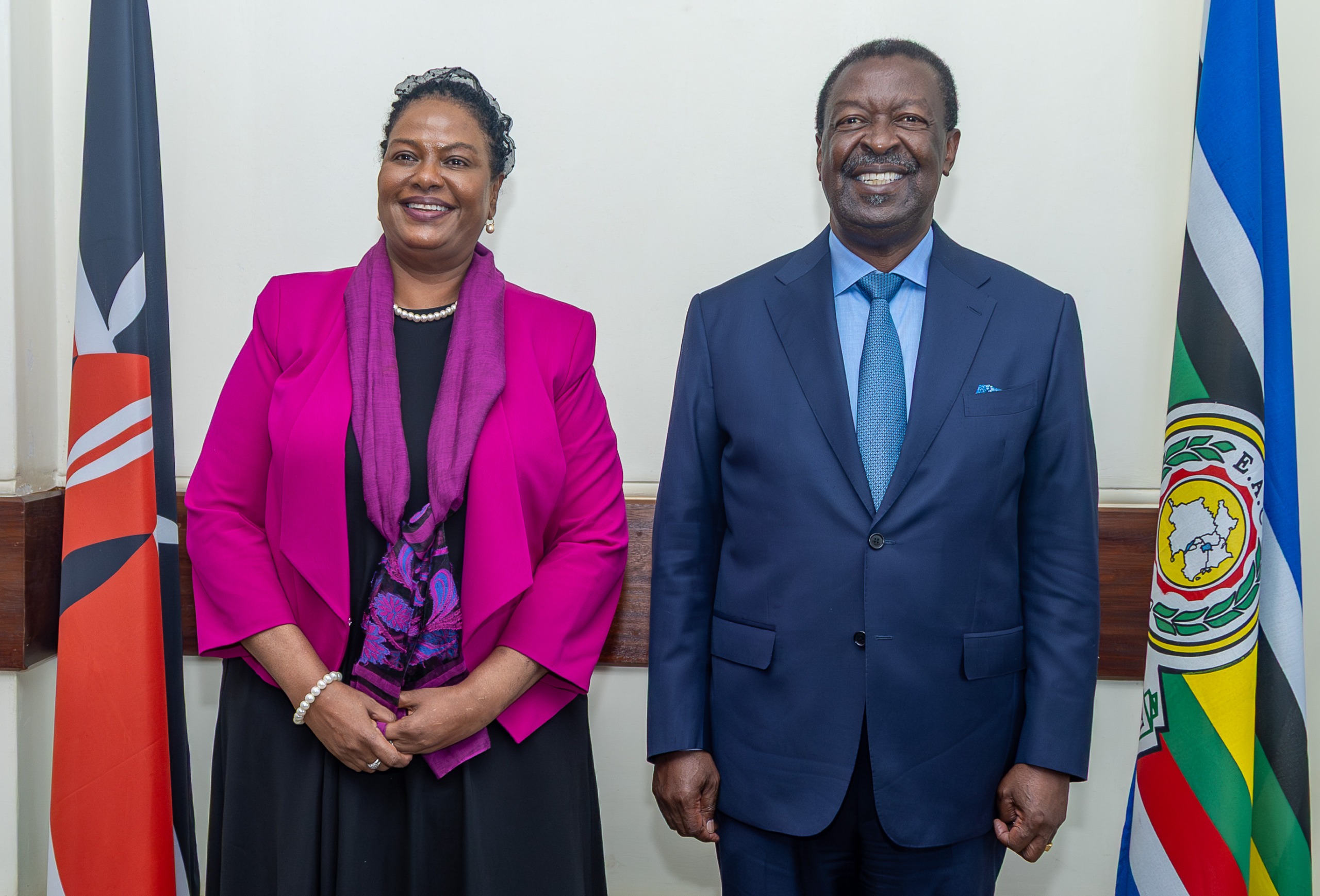 Kenya mounts strategic push for Justice Njoki Ndung’u ICC bid