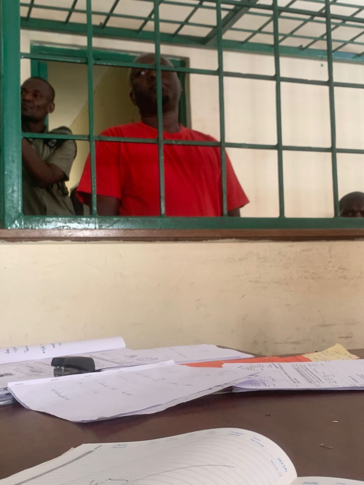 DPP charges Tanzanian musician with alleged sexual offence in Mombasa court