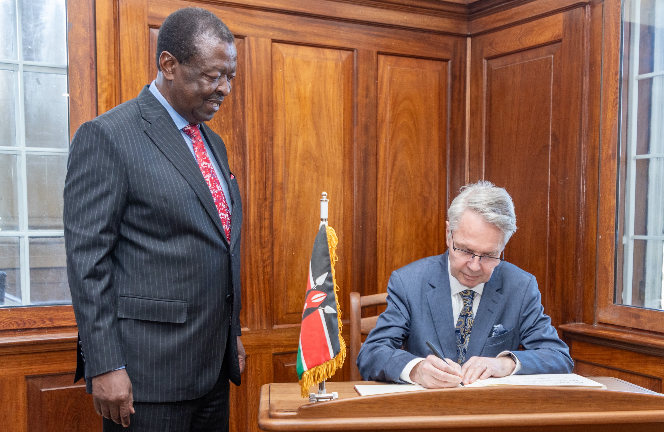 Kenya pushes for unified peace process in Sudan, urges dialogue over force