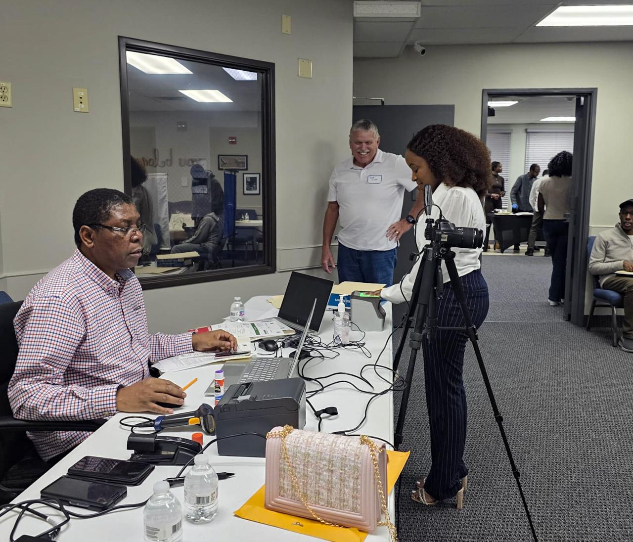 Kenyans in Dallas, Texas receive mobile consular services
