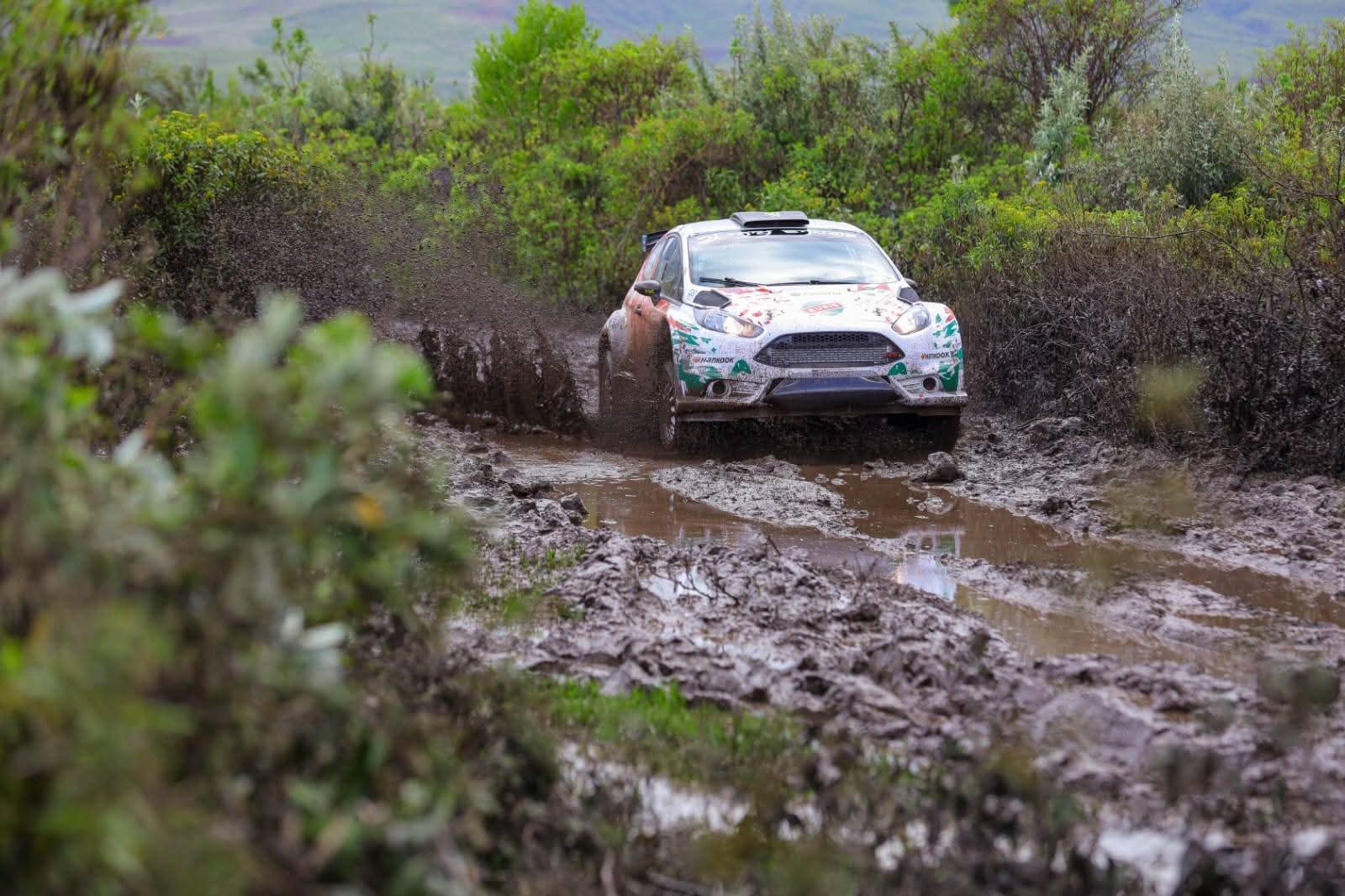 Three Kenyan Champions lead bumper foreign entry for ARC Pearl Of Africa Uganda Rally