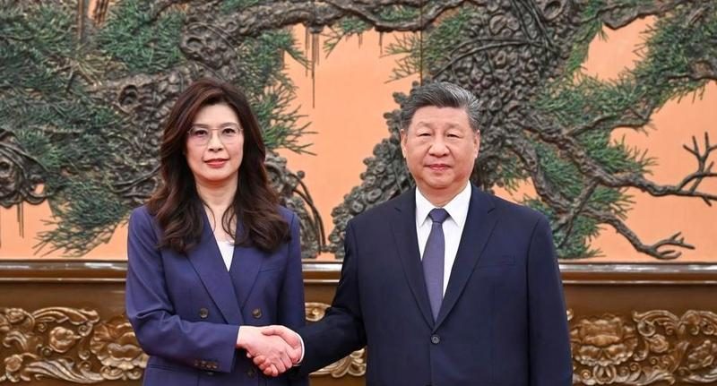 China unveils package of policies, measures to boost ties with Taiwan