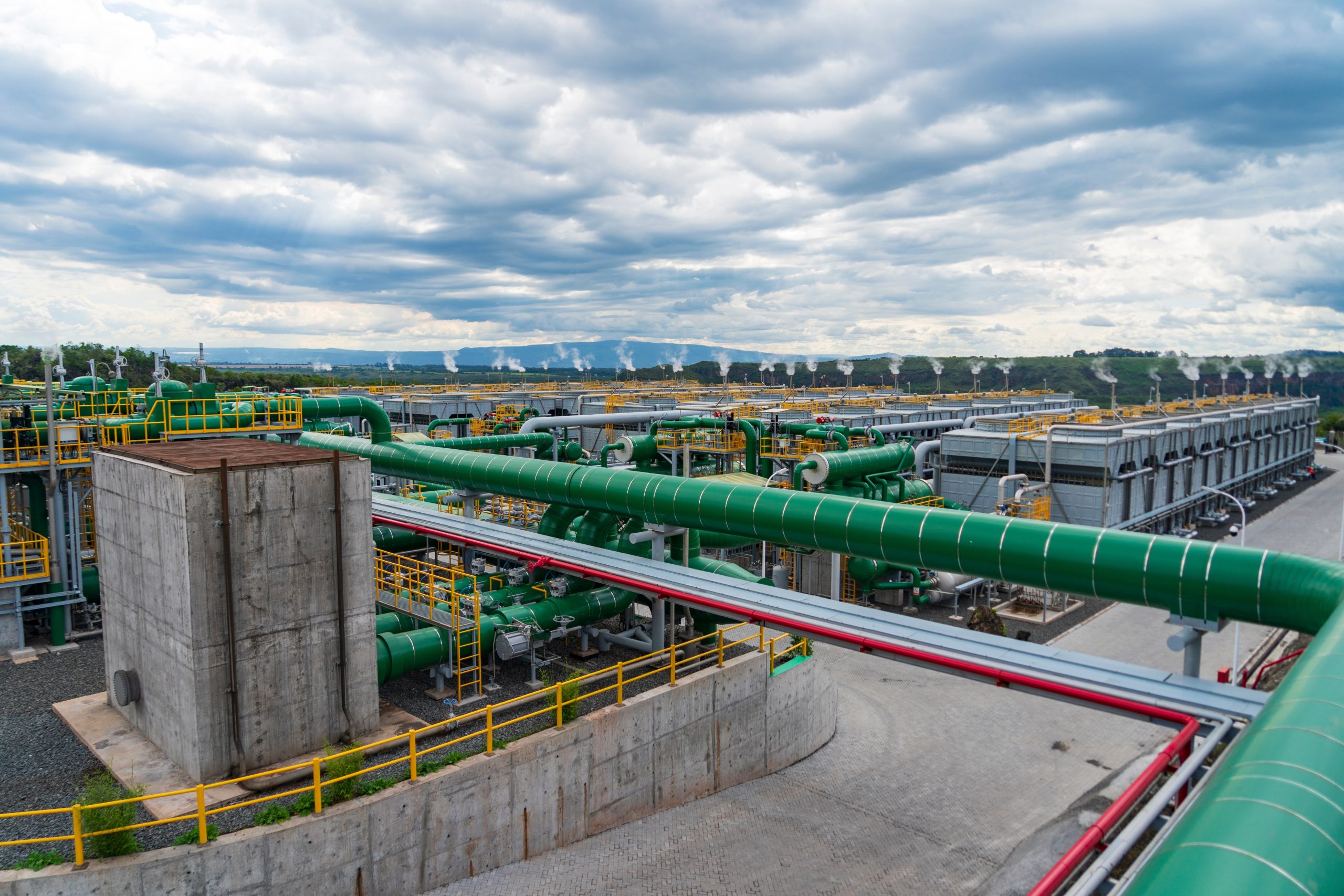 China-Kenya partnership unlocks geothermal potential of Great Rift Valley