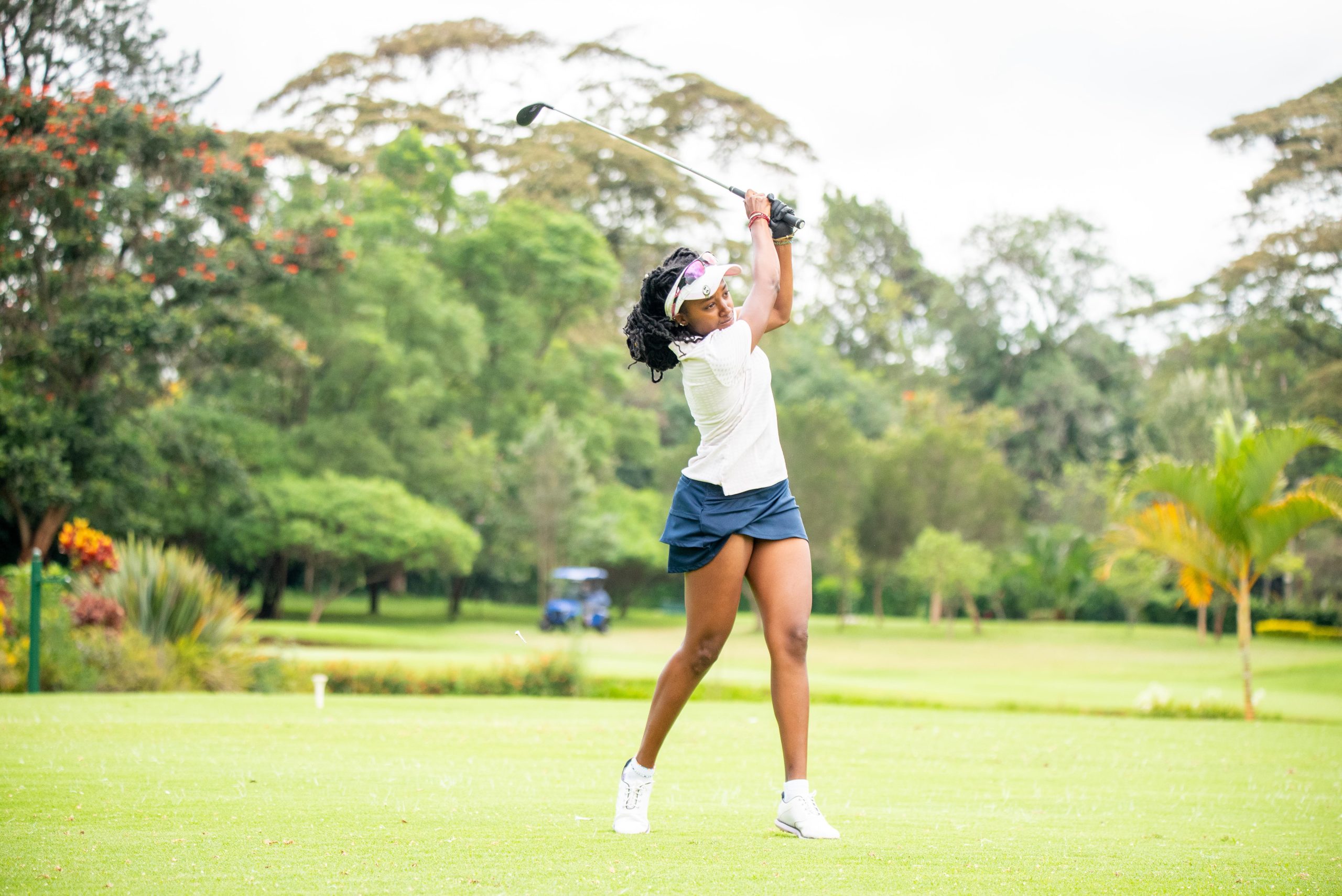 Tsevi Soni and Kanana Muthomi Crowned Champions at the  Kenya Junior Strokeplay Championship