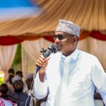 Health CS Aden Duale