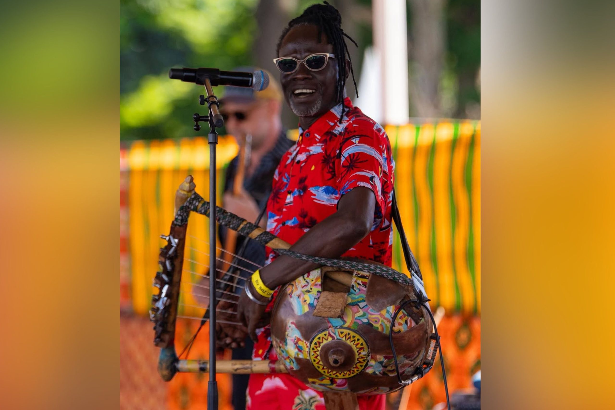 Nyatiti star to perform at Nairobi Street Festival