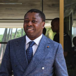 Togolese President Faure Gnassingbe