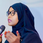 Wajir Nominated MCA Feiza Ahmed Sheikh