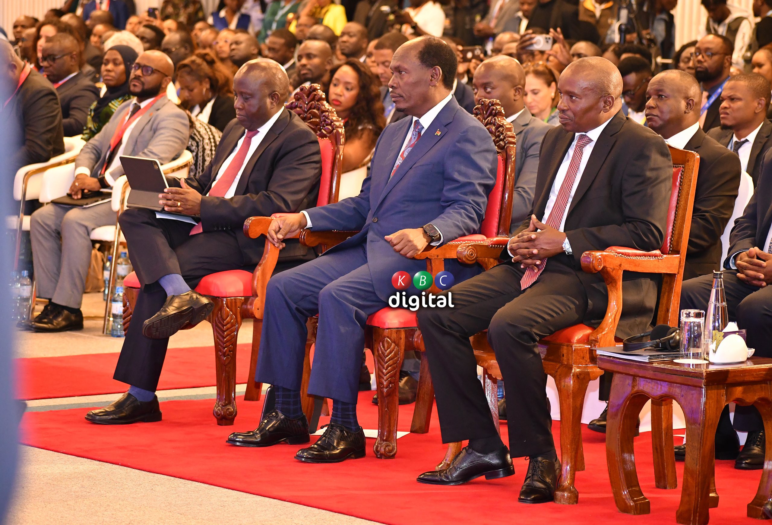 African countries eye private capital to accelerate digital connectivity