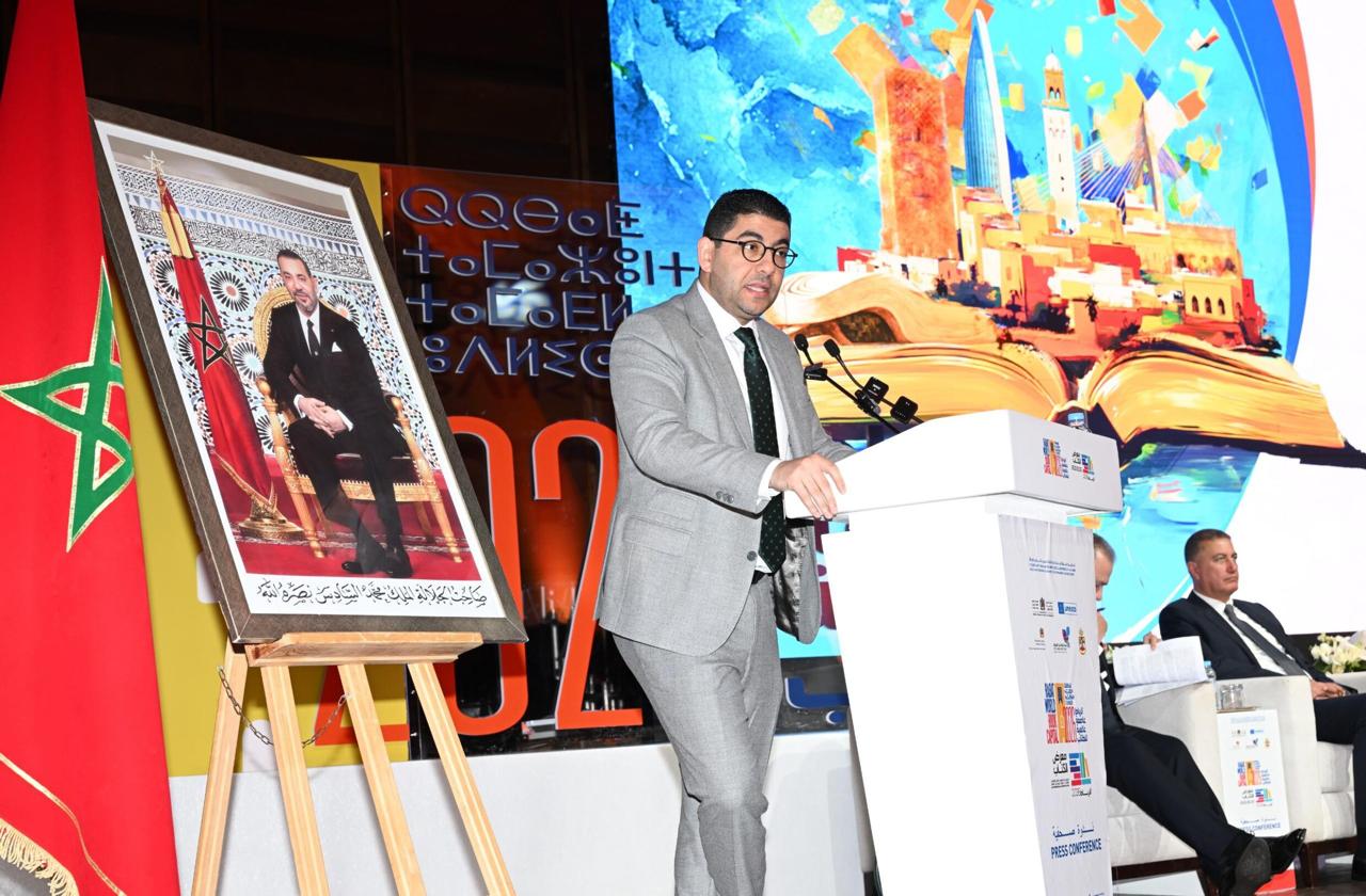 Rabat to host UNESCO World Book Capital and International Book Fair