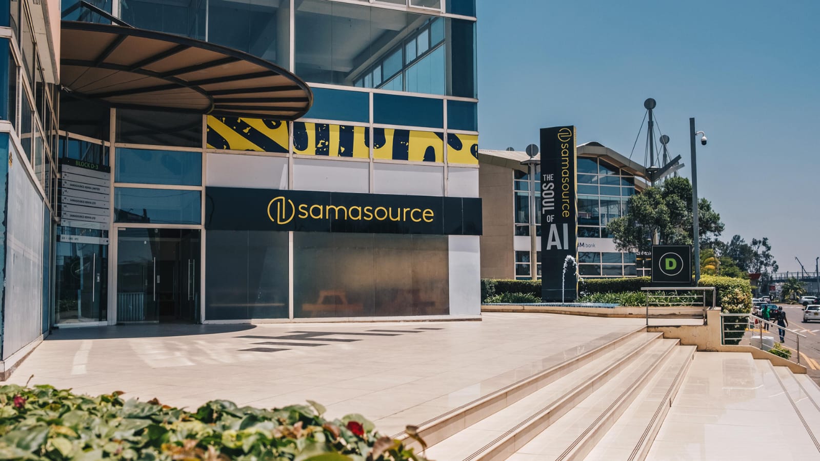 Sama lays off 1,108 employees in Kenya