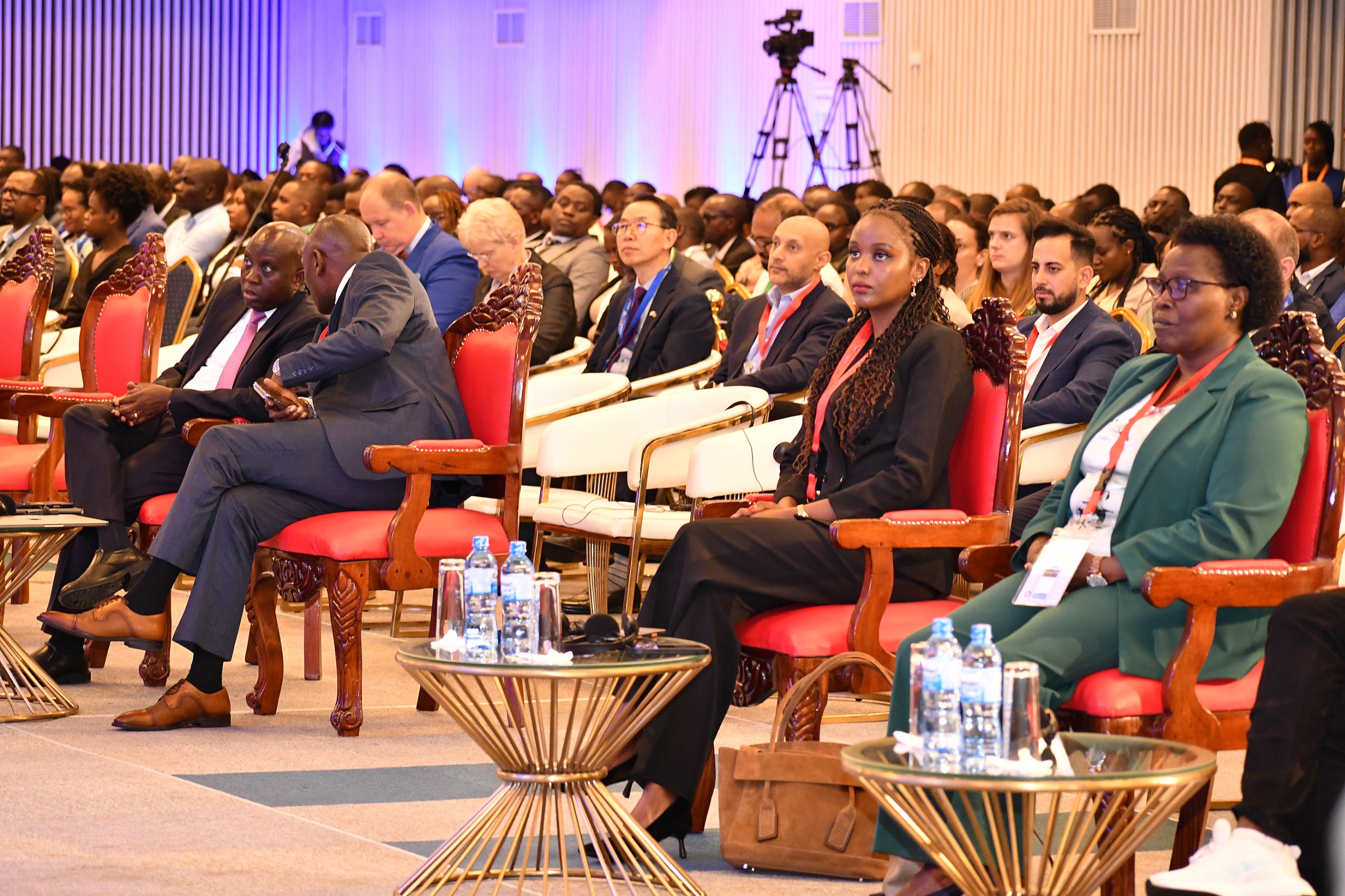 African countries explore united strategy to drive digital economy