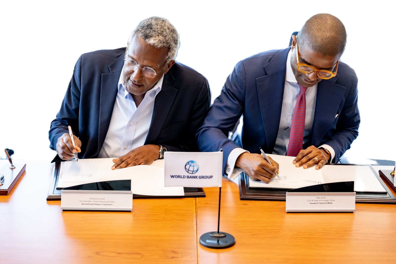 IFC, StanChart partner on supply chain finance to support African businesses