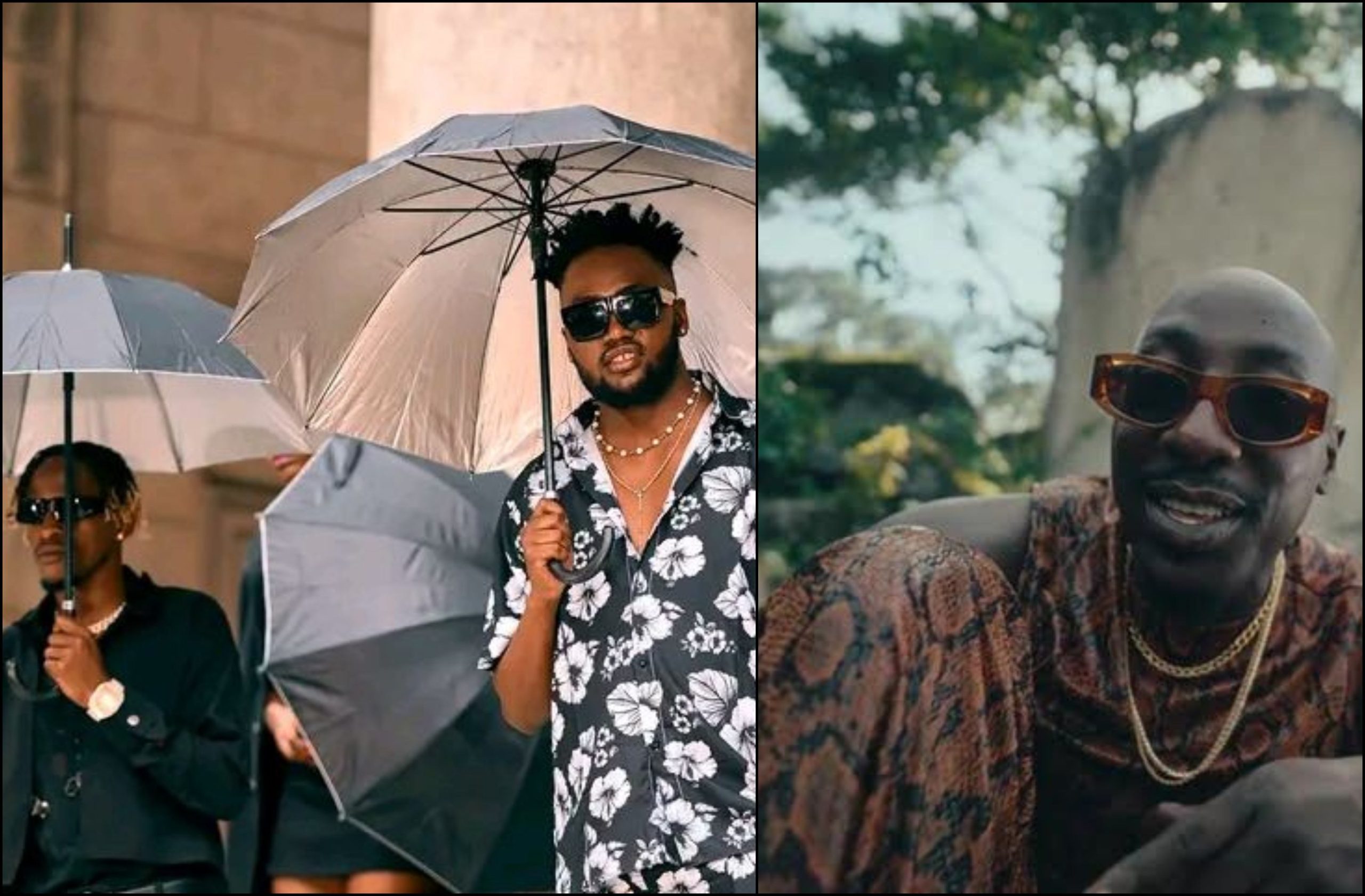 Churchill includes “All My Enemies Are Suffering”, “Donjo Maber” in must-hear Kenyan hits