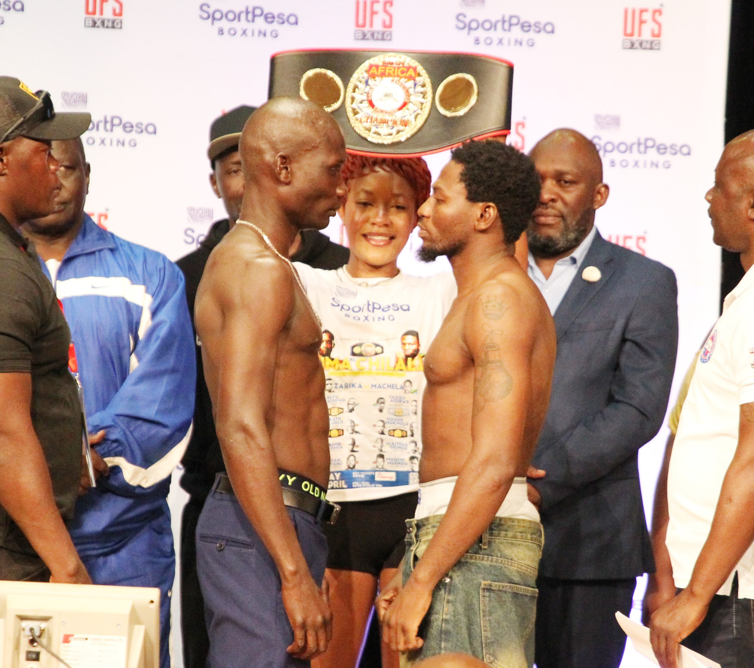 Juma face off Tanzanian Chilala for WBA Africa Super Lightweight title tonight