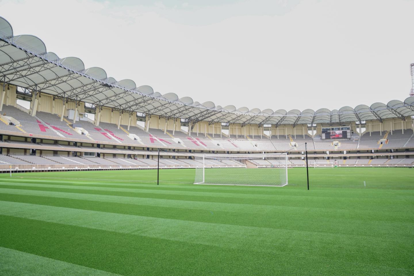 PAMOJA AFCON 2027 to be held from June 19 to July 18