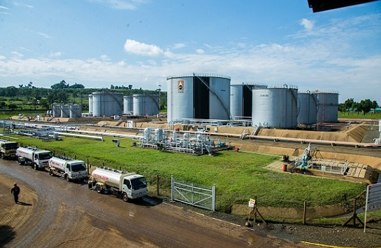 Kenya to resume commercial oil export by year end