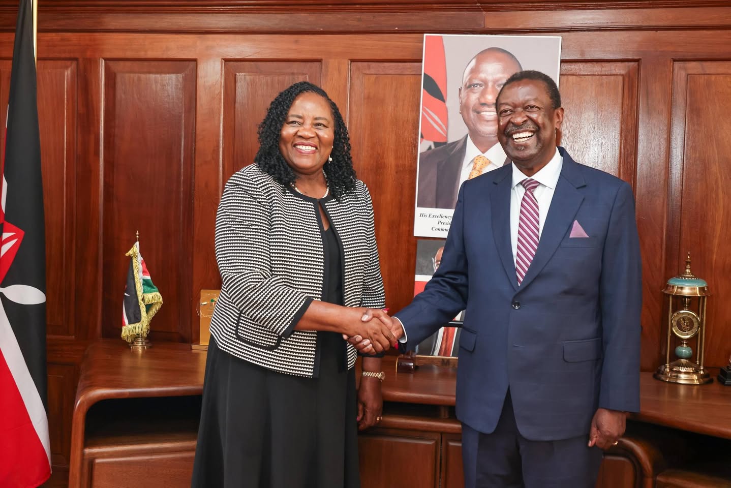 Kenya advances push for global diplomatic hub status