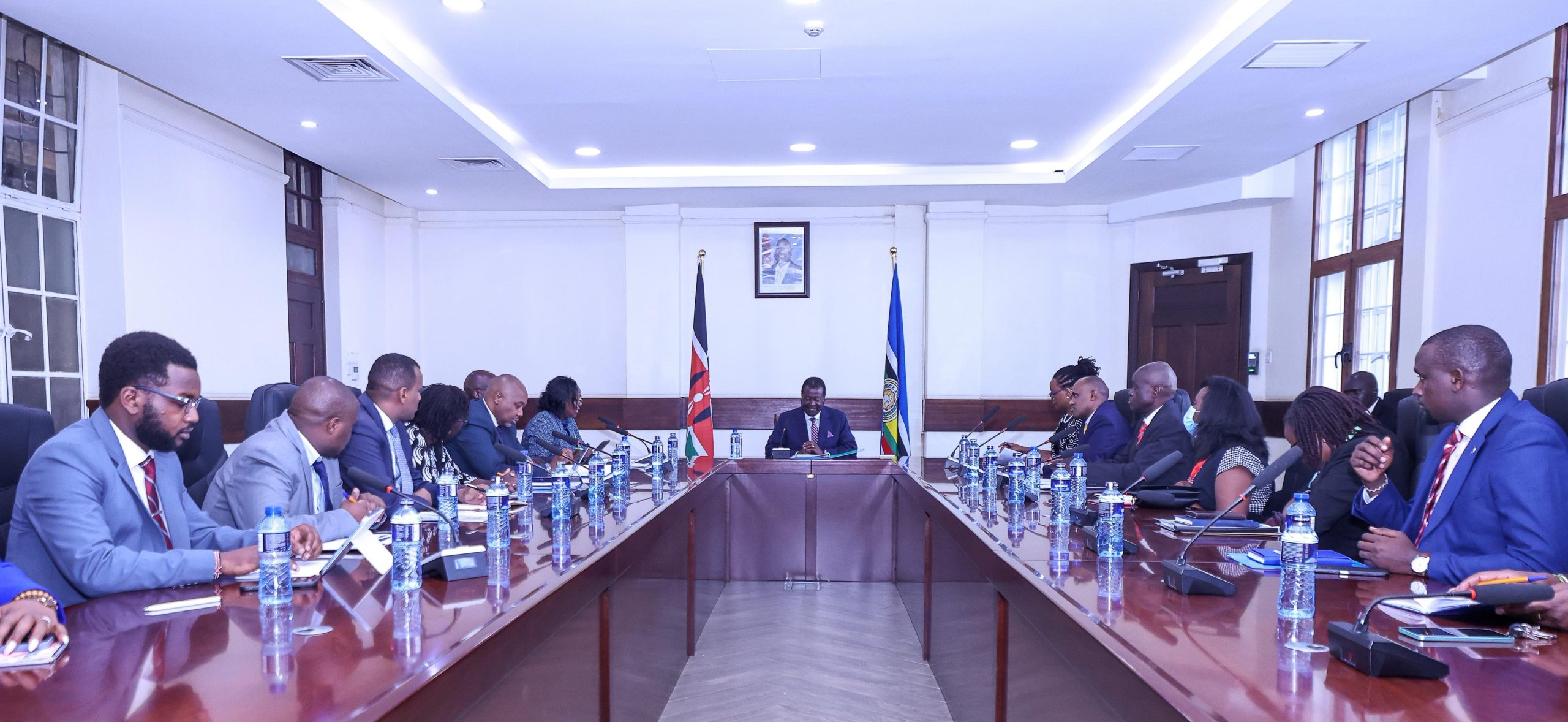 Preparations in top gear for Ruto’s state visit to Italy – Mudavadi