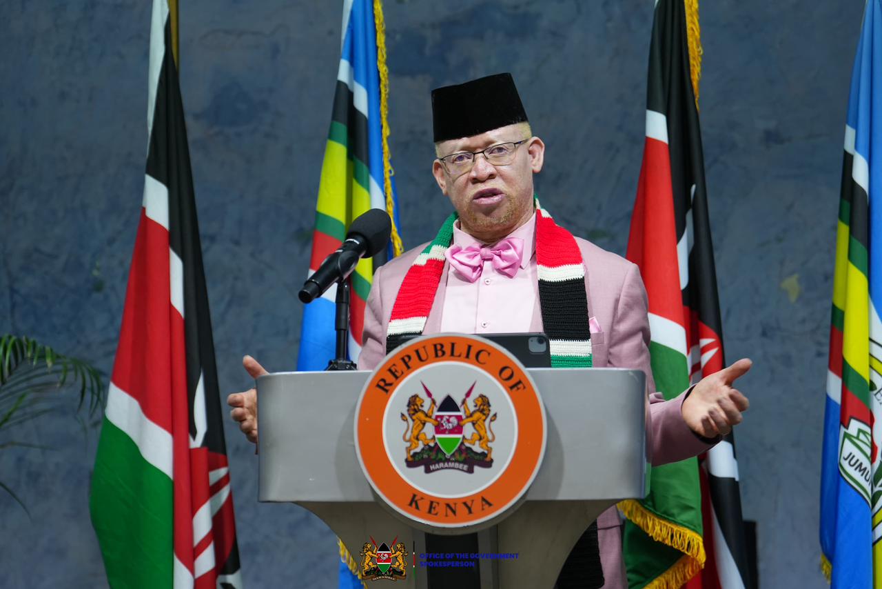 One dead in Nairobi floods as dams fill up – Mwaura