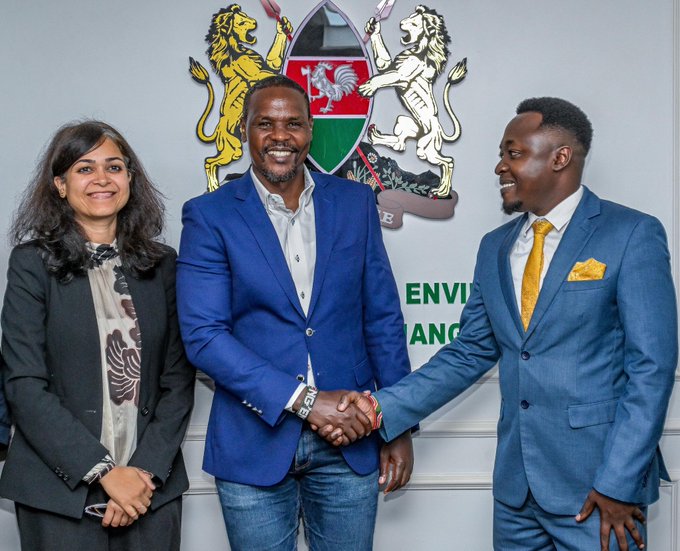 Kenya pushes circular economy agenda as government, private sector advance new national strategy