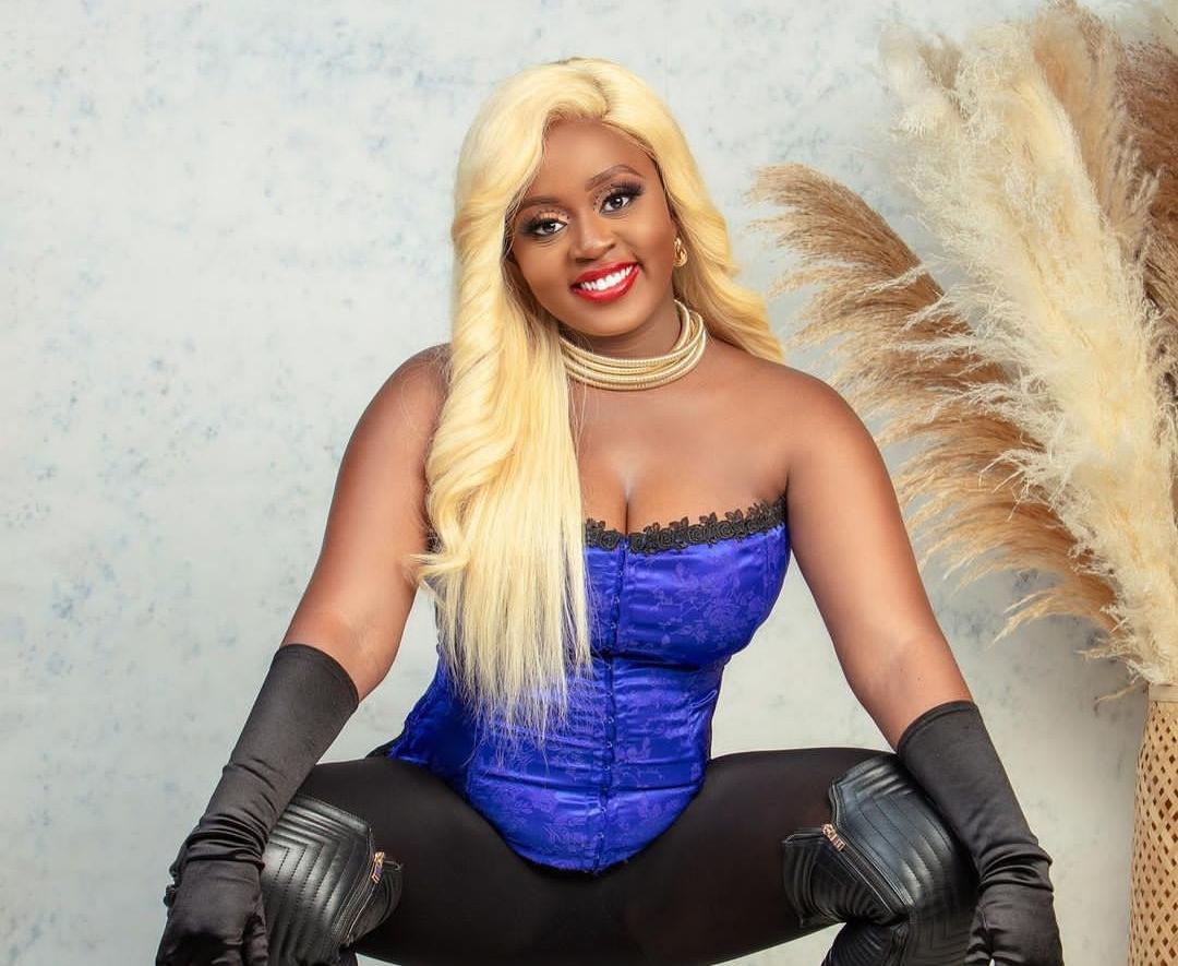 Nadia Mukami to celebrate a decade in music with concert