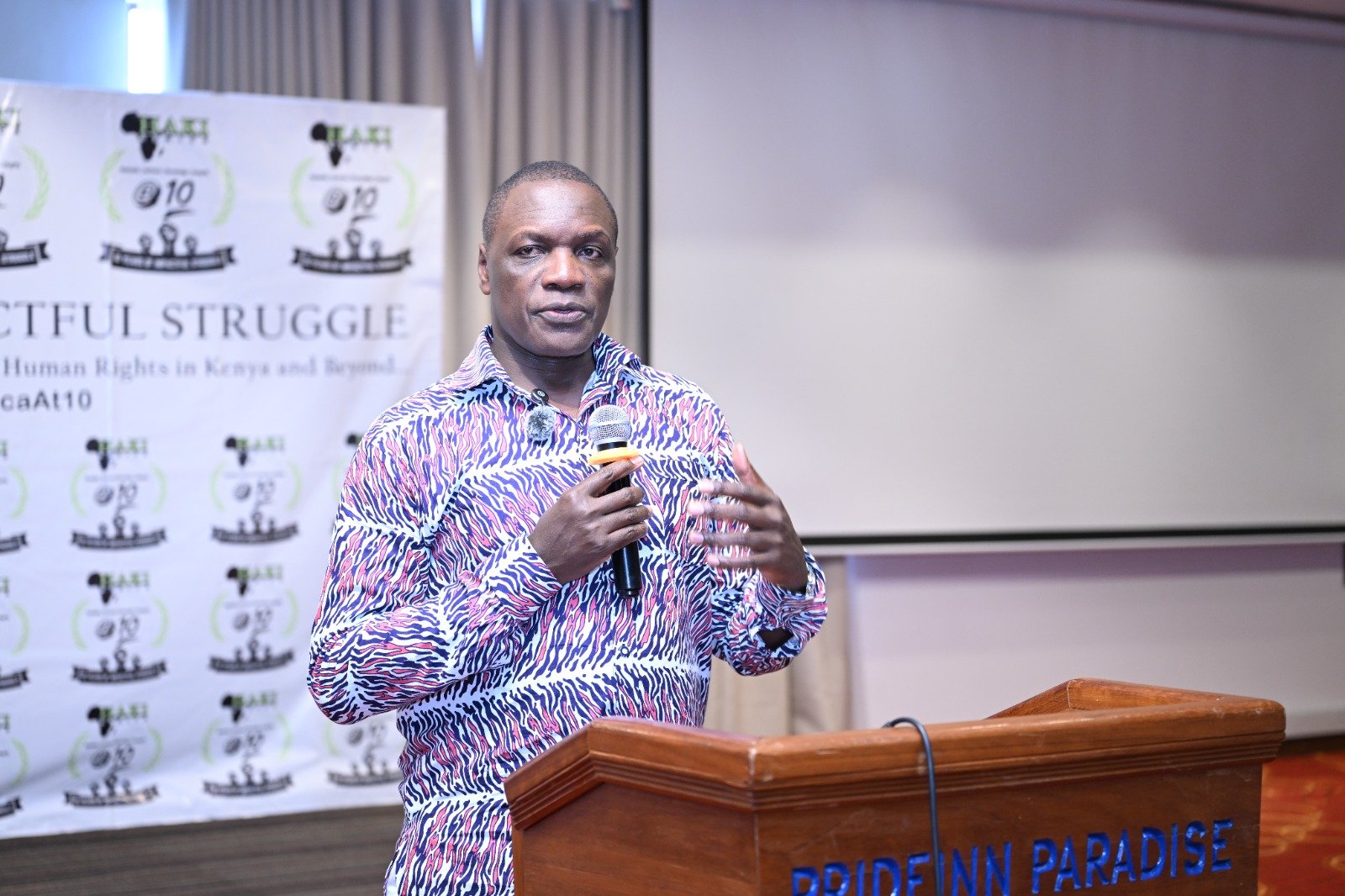 ODPP reaffirms commitment to human rights at Haki Africa’s 10 year anniversary conference