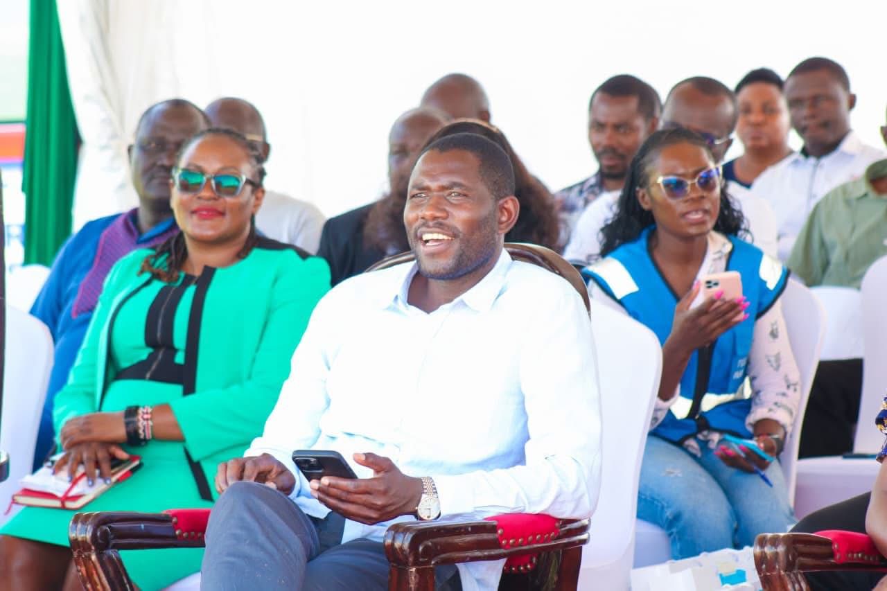 Oluga urges Kenyans to register for SHA to secure healthcare access