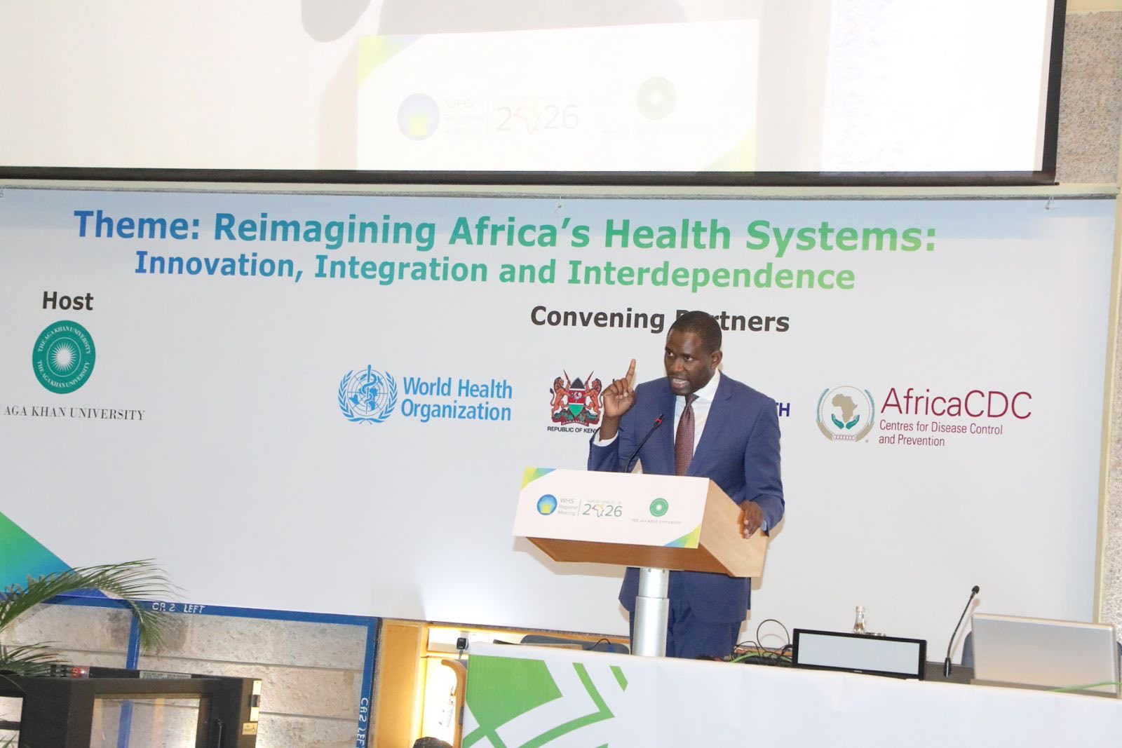Kenya to integrate traditional medicine into national health system, Oluga says