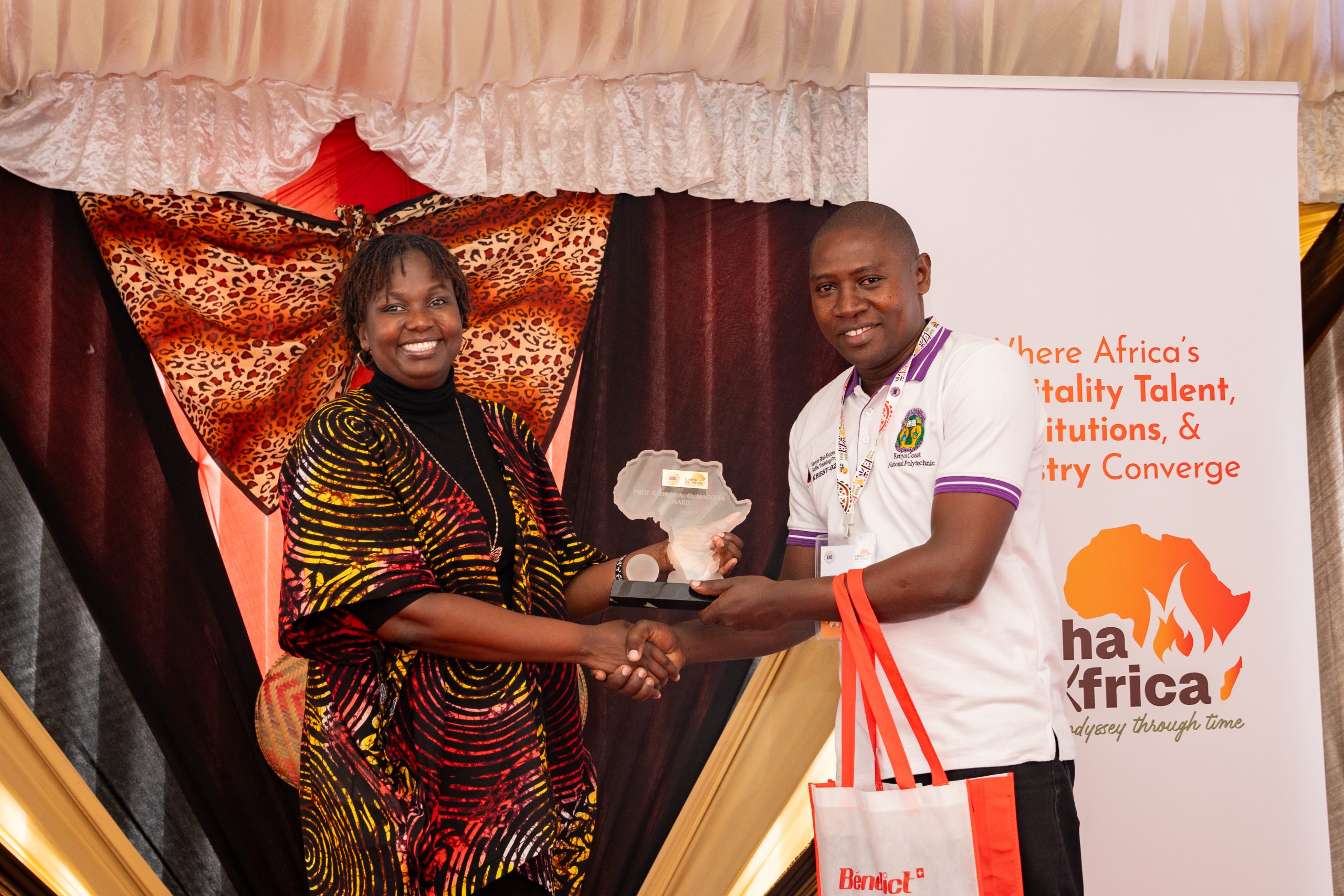 Africa’s top culinary talent recognised at 2026 Ladha Za Afrika Competition in Nairobi