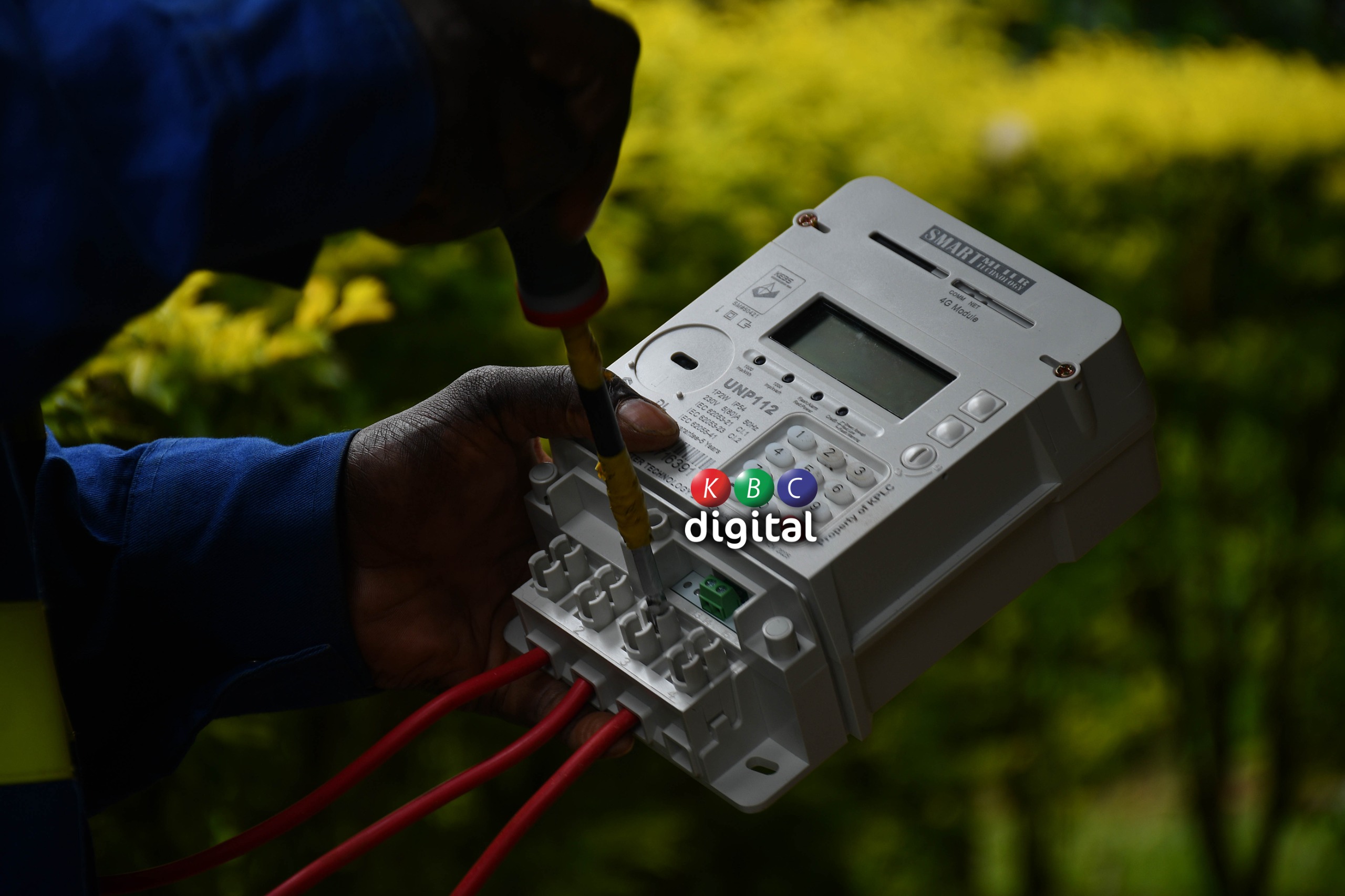 Kisii set for power boost as Ruto unveils new electrification projects