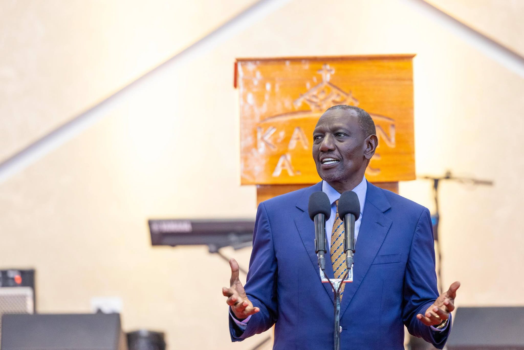 Ruto says universal healthcare progressing as SHA fast-tracks hospital payments