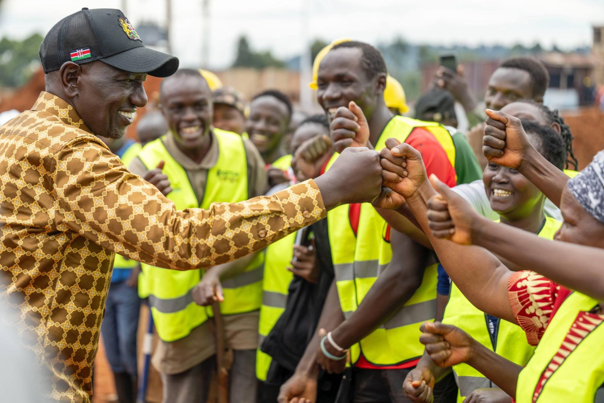 Ruto defends UDA–ODM alliance, says broad-based government driving development