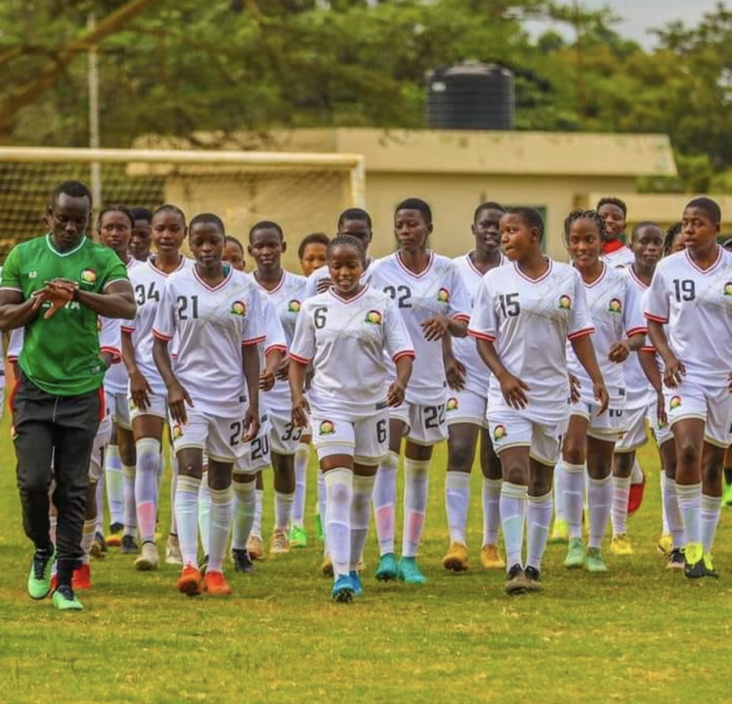 Coach Cheche names 23 for FIFA U-17 Women’s World Cup qualifier against Namibia