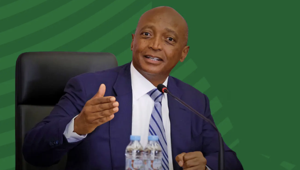 Motsepe visits Senegal today in a bid to ease AFCON 2025 tension