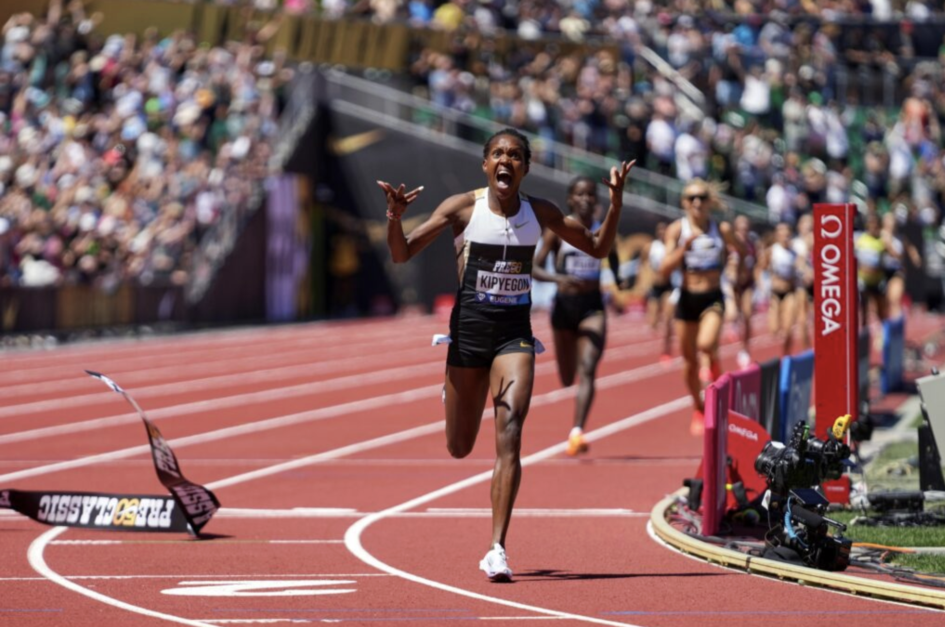 Diamond League winners to earn more in 2026