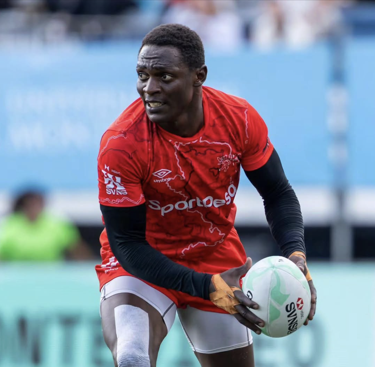 Shujaa to meet France on Sunday for 7th place play-off in Singapore 7’s