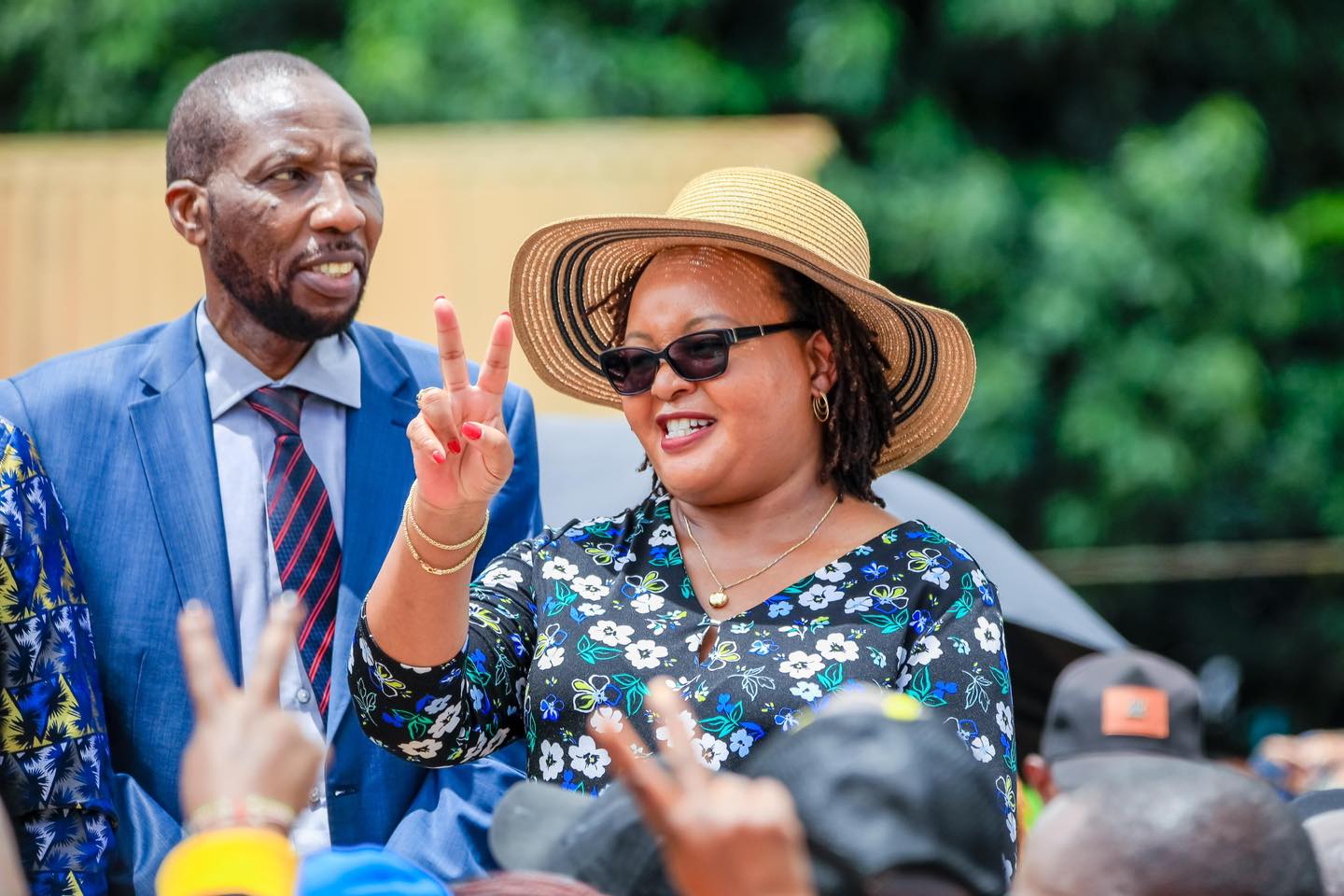 Mt. Kenya solidly behind President Ruto, Waiguru says
