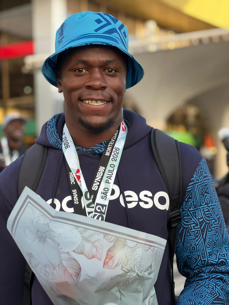 Shujaa returns home from Brazil, focusing on Hong Kong Sevens