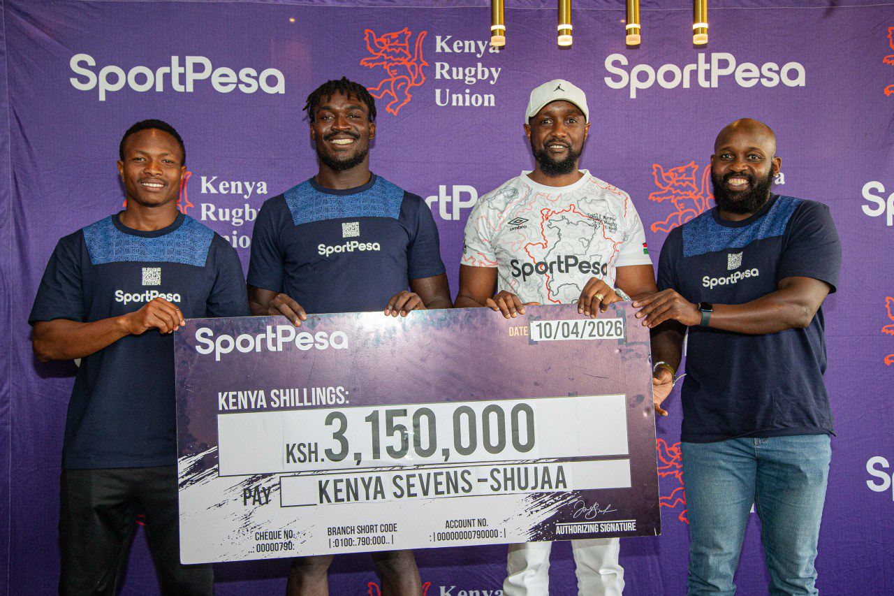 Bullish Shujaa target to shine in Hong Kong Sevens