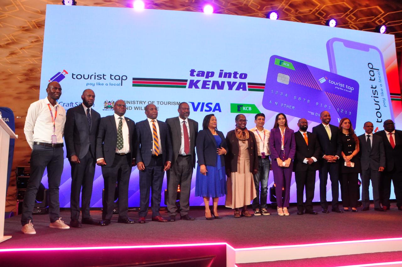 Government backs touristTap in drive to formalise tourism revenues