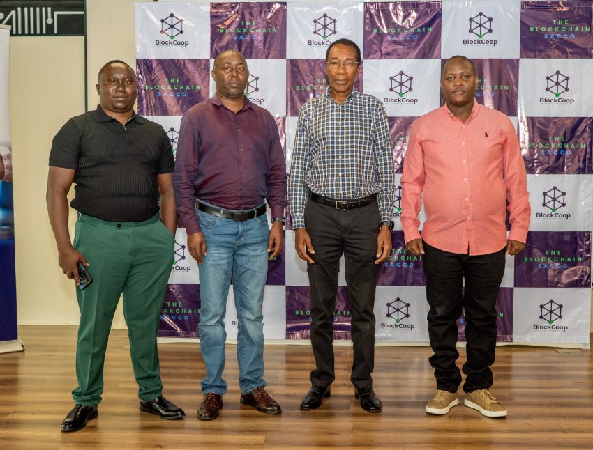 BlockCoop launches historic blockchain SACCO in Kenya