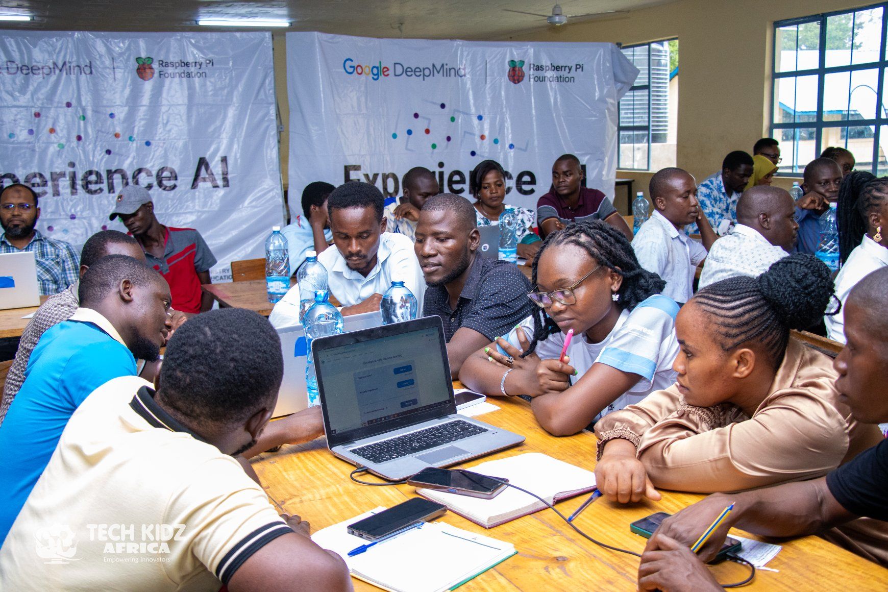 AI training rolled out for Kilifi teachers, learners