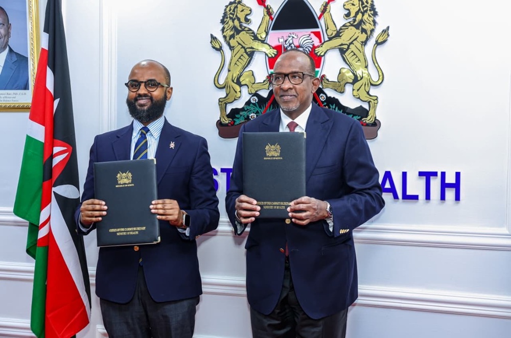 MoH, Red Cross partner to strengthen health system resilience