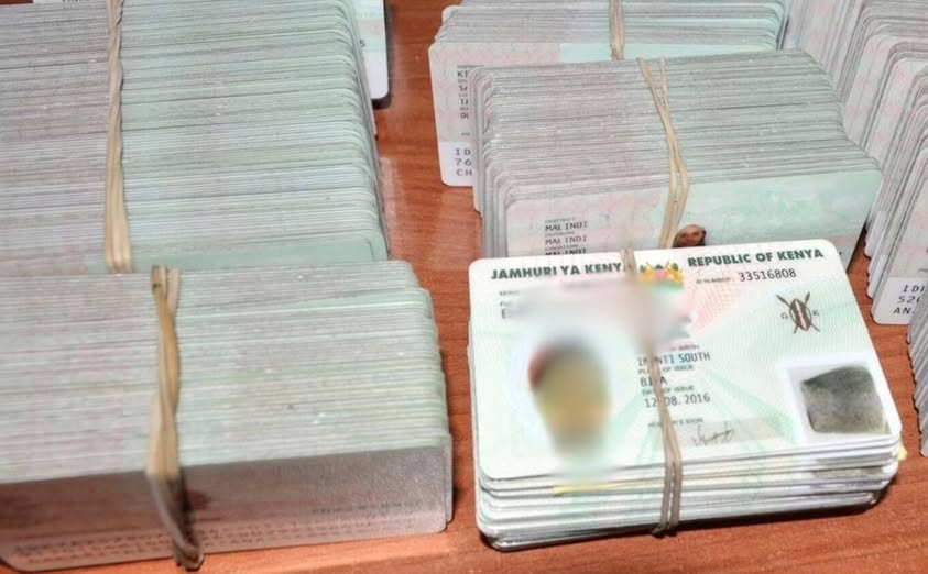 Relief as thousands of Isiolo youths benefit from mobile ID registration drive