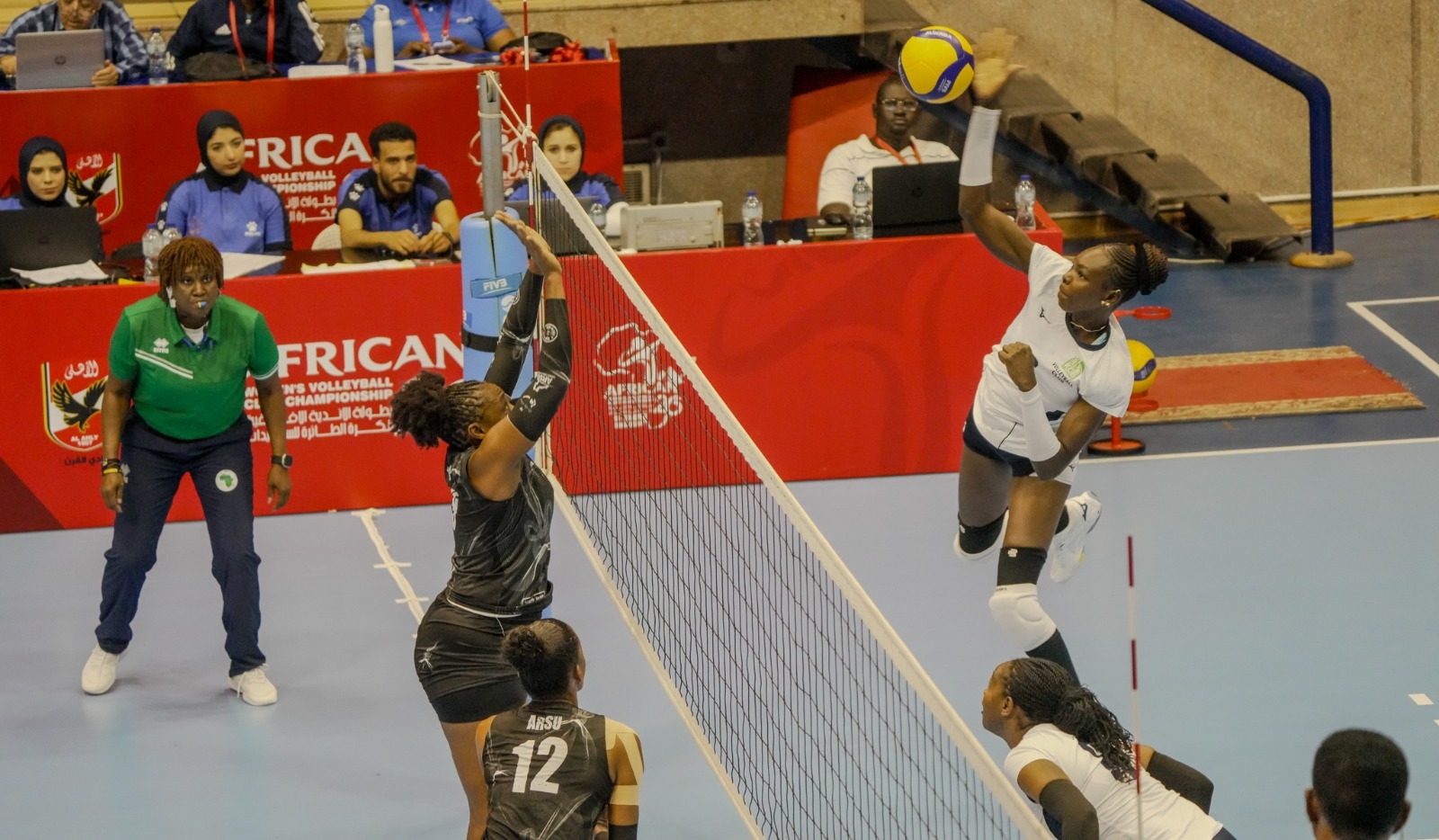Women’s Volleyball Club Championship: KCB make light work of Litto to storm the knock out phase