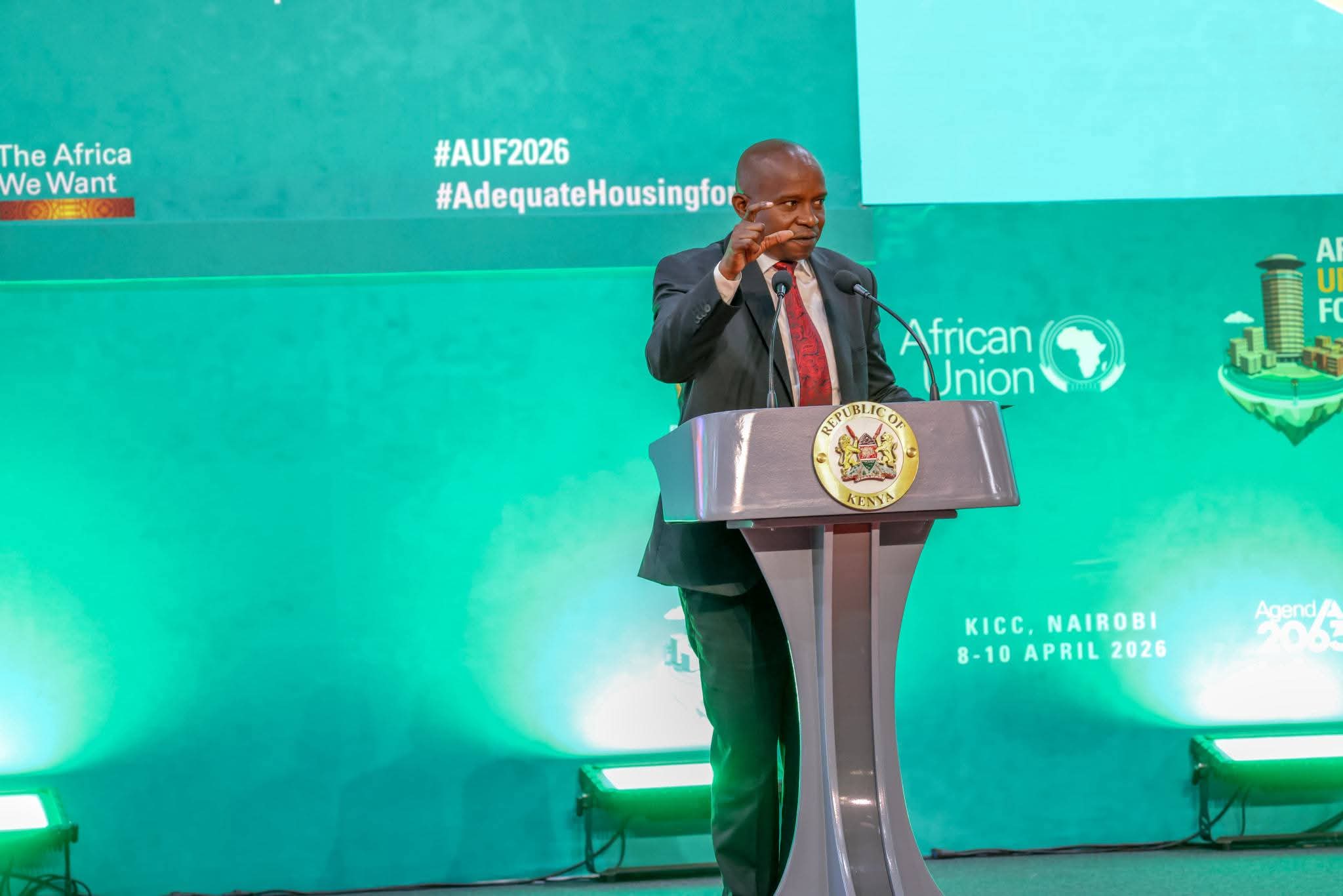 Kindiki urges Africa to adopt Affordable Housing to address challenges